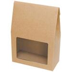 ギフト箱 ミエルBOX クラフト LL ヤマニパッケージ ヤマニパッケージ