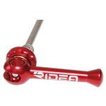 ES2D-74/130 Ti Quick Release Folding Bike RIDEA