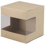 ギフト箱 ミエルキューブ125角 ヤマニパッケージ ヤマニパッケージ