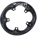 5xW3-FR5ST-DG Powering F W3T 5arms(with Chain Ring Guards) RIDEA