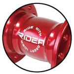HF3-R130/24 High Performance Hub RIDEA