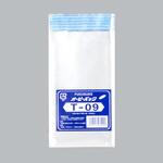 テープ有 OPP袋 オーピーパック テープ付 T-09 100枚入 福助工業 福助工業