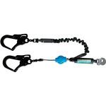 超軽量 巻取式+じゃばらコンビランヤード KH(基陽)