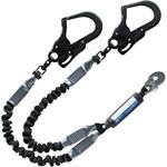 超軽量ダブルじゃばらランヤード KH(基陽)