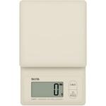 洗えるスケール KW-2G02 BE タニタ