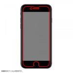 RT-P25F/DA iPhone SE(第2世代)/8/7/6s/6 フィルム 衝撃吸収 光沢 レイ・アウト