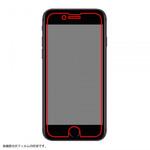 RT-P25F/DC iPhone SE(第2世代)/8/7/6s/6 フィルム 衝撃吸収 反射防止 レイ・アウト