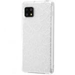 AQUOS sense4/lite/basic/sense5G ディズニー/TPU キラキラ/ミッキー レイ・アウト