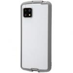 AQUOS sense4/lite/basic/sense5G ハイブリッド/クリア/グレー レイ・アウト