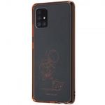 RT-WGA51UC/JRM Galaxy A51 5G トムとジェリー/ハイブリッド Charaful/ジェリー レイ・アウト