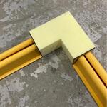 アクアクローズ コーナー用(2個入) 仙台銘板