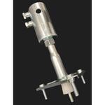 ポールキャッチャー 仙台銘板