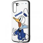 RT-DGS21PAC3/DD Galaxy S21+ 5G ディズニー/耐衝撃 ProCa/ドナルドダック レイ・アウト