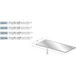 アル壁付け型見切縁 創建