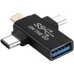 OTG 3IN1アダプター JTT