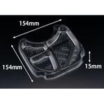 バイオ バッチリ 17 中皿 3S-1 リスパック