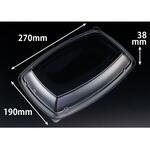 バイオ パティブル角 27-19 OCA リスパック