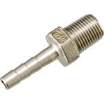 - ねじ込みホースニップル ステンレス製 モノタロウ 70821774