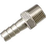 - ねじ込みホースニップル ステンレス製 モノタロウ 70821844