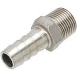 - ねじ込みホースニップル ステンレス製 モノタロウ 70821853