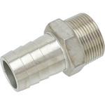 - ねじ込みホースニップル ステンレス製 モノタロウ 70821975