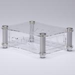 Raspberry Pi 4B専用 アクリルケース RPAシリーズ タカチ電機工業