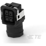 標準角形コネクタ TE Connectivity Japan(旧:TYCOELECTRONICS(タイコエレクトロニクス))