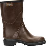 メンズ メゾン ビソン2 ラバーブーツ AIGLE AIGLE