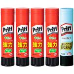 NS-701-41SM(29755) スティックのり プリット (Pritt) プリット4 P+スムーズプリット1P ボーナスパック PLUS(プラス)[文具]