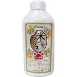 米つやワックス ペット用 500ml 約30畳分 エコワン