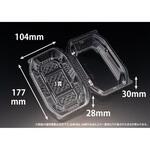 フードパック バイオ ネオシェル 18-10 リスパック リスパック