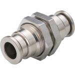 ステンレスSUS316継手 隔壁ユニオン PISCO(ピスコ)