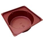 中仕切カップ 70-3丸 かん合 赤 アクタ