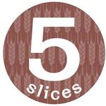 ラベル S-367 5 slices カミイソ産商 カミイソ産商