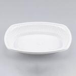 軽食容器 BFチョイス10 ホワイト本体 シーピー化成 シーピー化成