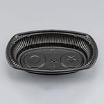 軽食容器 BFチョイス10 黒本体 シーピー化成 シーピー化成