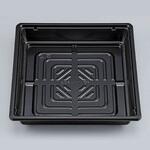 仕出し弁当容器 NU-522 泰然 本体 シーピー化成 シーピー化成