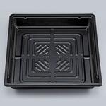 仕出し弁当容器 NU-524 泰然 本体 シーピー化成 シーピー化成