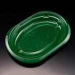 軽食容器 バイオデリカ サラエル D24B K-ビアグリーン リスパック リスパック