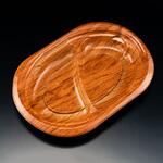 軽食容器 バイオデリカ サラエル D24B2S K-トチノキ リスパック リスパック