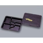 仕出し弁当容器 KP新 KP-160 源平 共蓋付 福助工業 福助工業