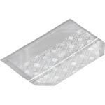 CP角底サンド袋英字白ブロック付 小(5000枚) エフピコチューパ