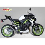 GPC-RSII-GEXX、スリップオン、ステンレス鋼ブラック BODIS (ボディス)