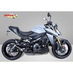 GPC-RS II-GEX スリップオン ステンレス鋼 ブラック BODIS (ボディス)