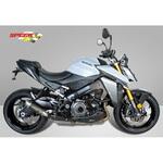 GPC-RS II スリップオン ステンレス鋼 ブラック BODIS (ボディス)