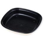 寿司桶 KB角桶2人前 本体 黒 ケーピープラテック ケーピープラテック