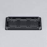 和菓子容器 UFパルチェ3 黒本体 シーピー化成 シーピー化成