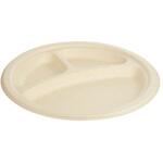 パルプモールド BB丸プレート230-3 パックスタイル PackStyle(パックスタイル)