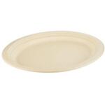 パルプモールド BB楕円プレート320-250 パックスタイル PackStyle(パックスタイル)