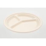 パルプモールド MB丸プレート250-3 パックスタイル PackStyle(パックスタイル)